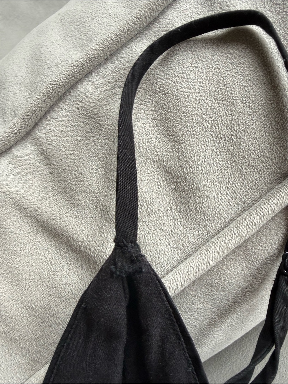 Aritzia Encourage Poplin Black Midi Skirt Dress - Picture 11 of 11